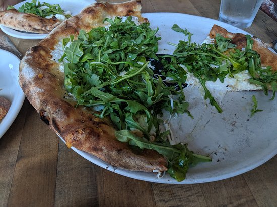 Biancoverde Pizza