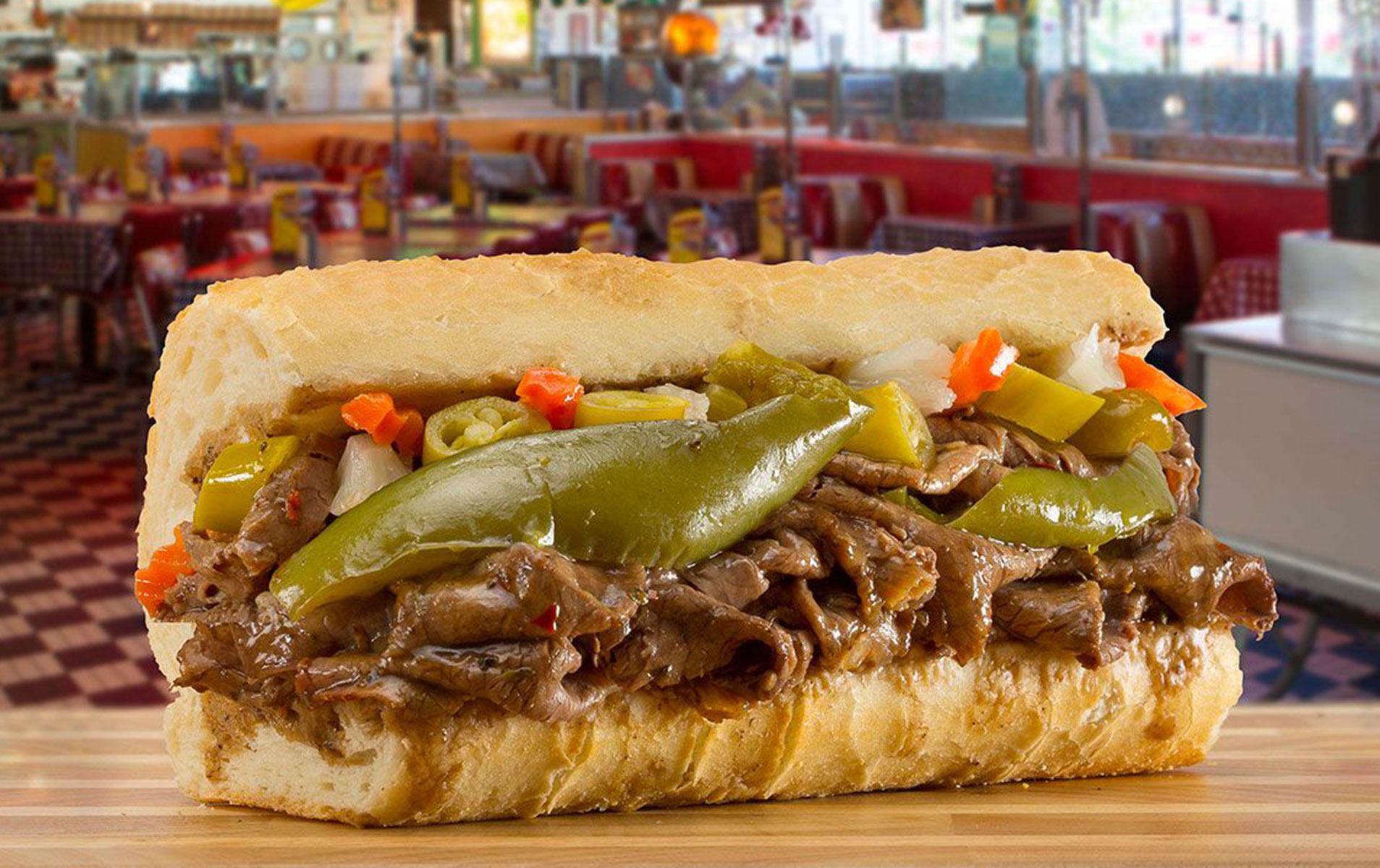 Portillo's Italian Beef Sandwich Price