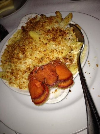 Prime Steakhouse Lobster Mac and Cheese Price