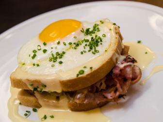 Croque Madame