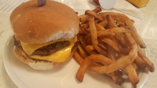 Pullman Burger