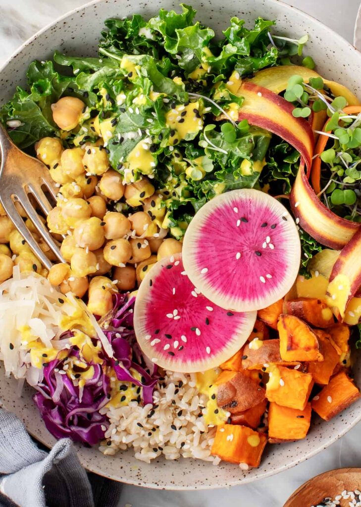 Radish Ultimate Red Chile Burger Bowl Price