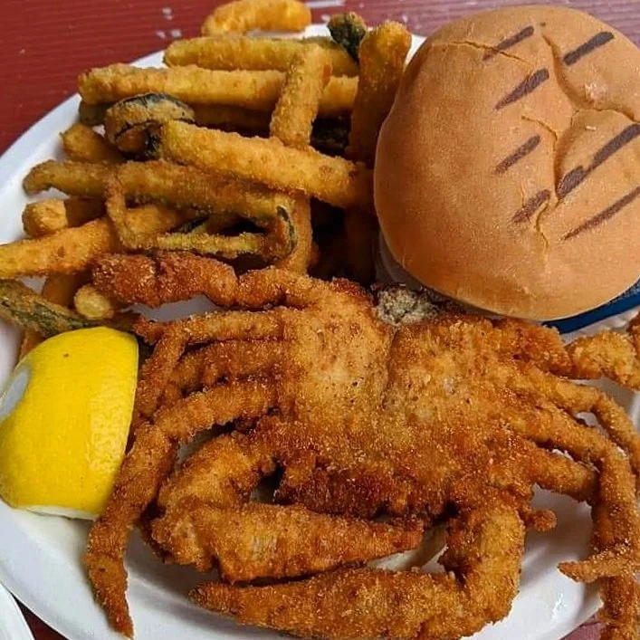 Fried Oysters Sandwich