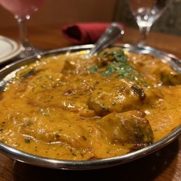 Chicken Makhani (Butter)