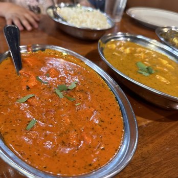 Chicken Tikka Masala