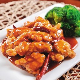Red Ginger General Tso's Chicken Price