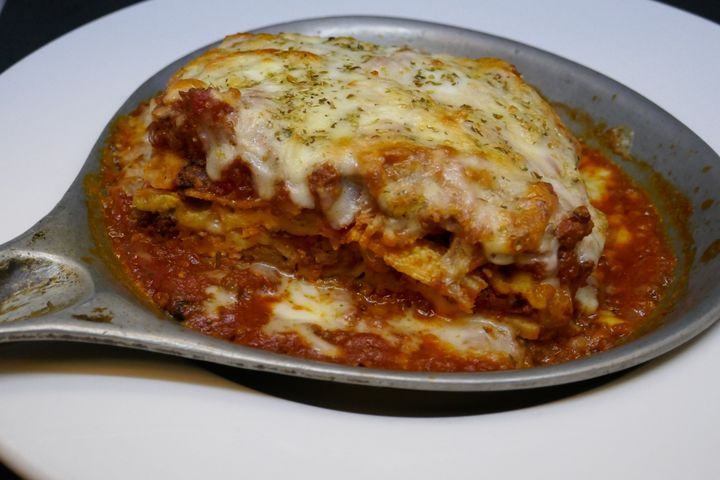 Baked Lasagna