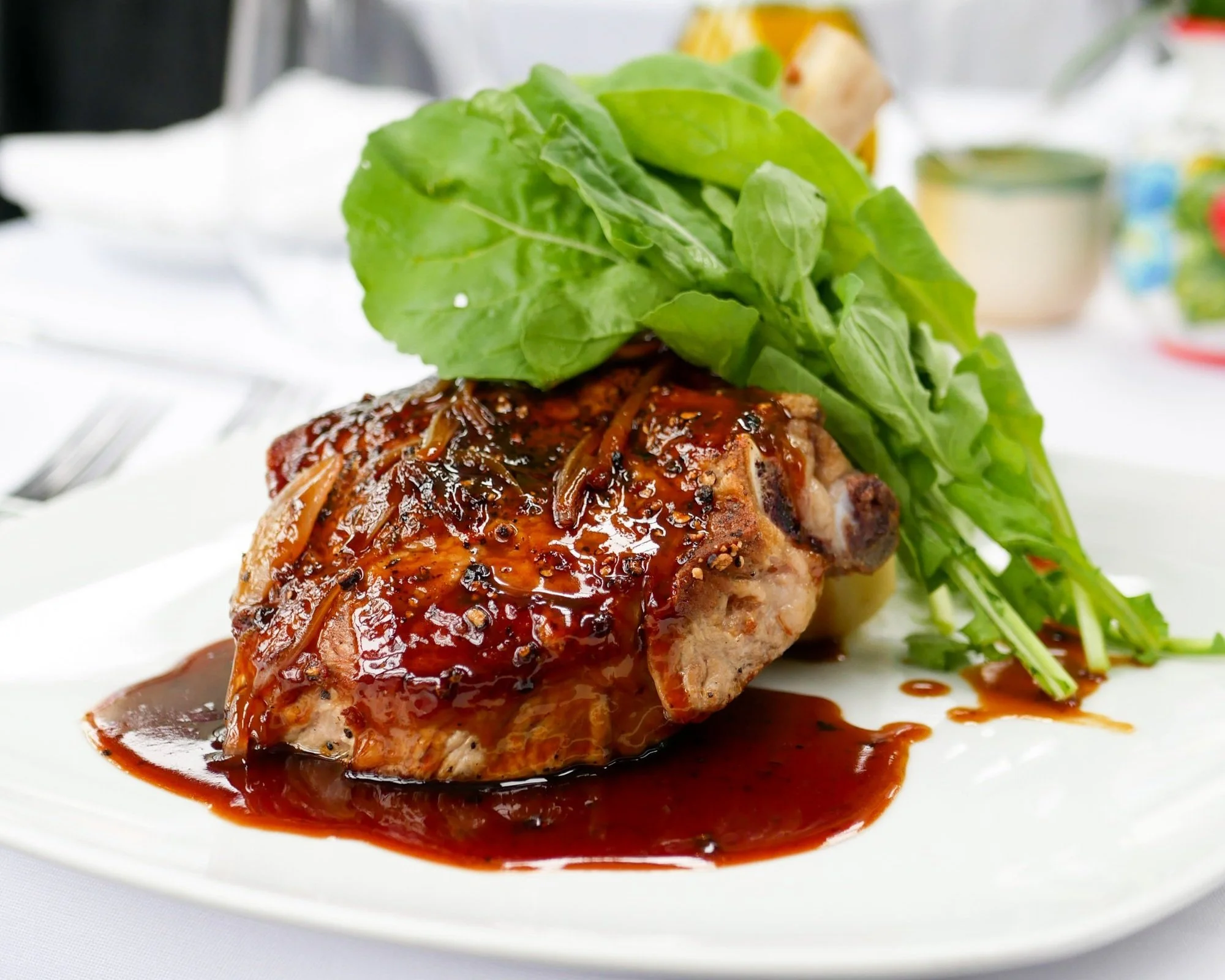 Osso Buco Milanese