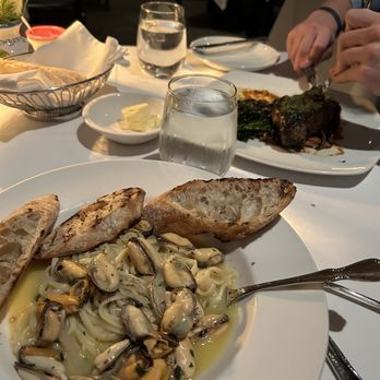 Veal Marsala