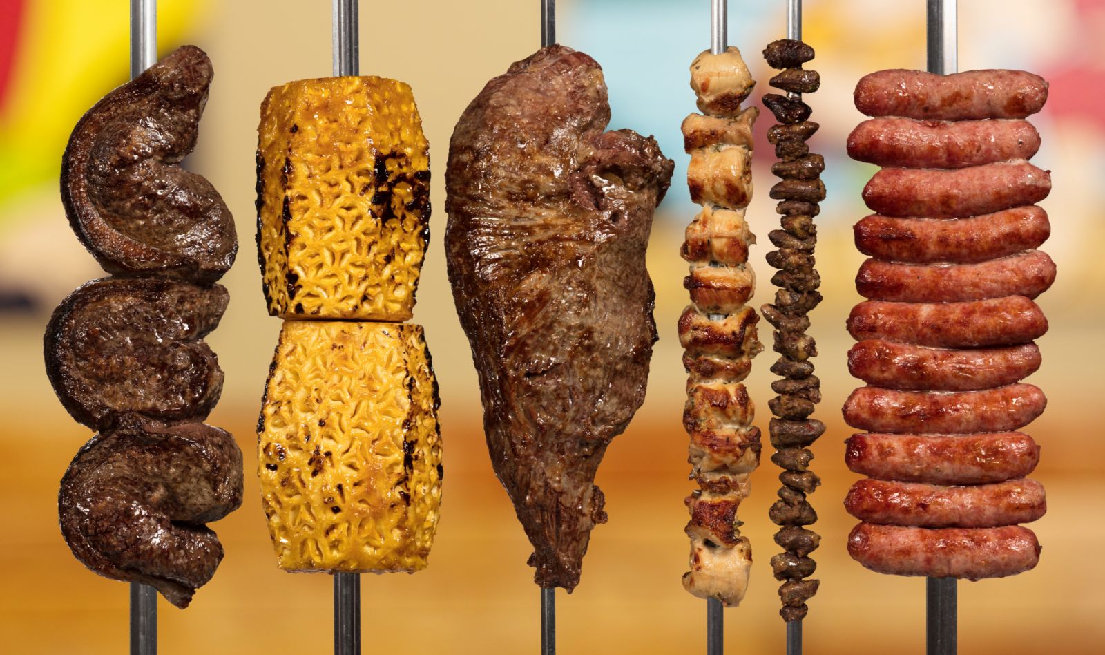 Rodizio Grill Farofa Price