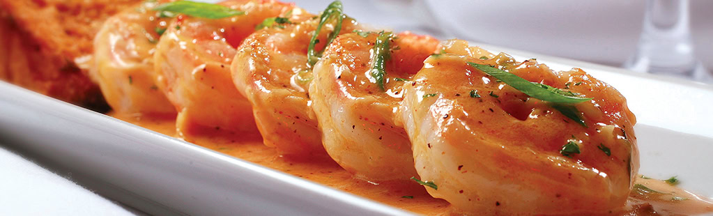 Ruth's Chris Steakhouse Barbecued Shrimp Price