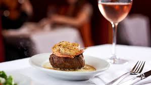 Ruth's Chris Steakhouse Petite Filet and Shrimp Price