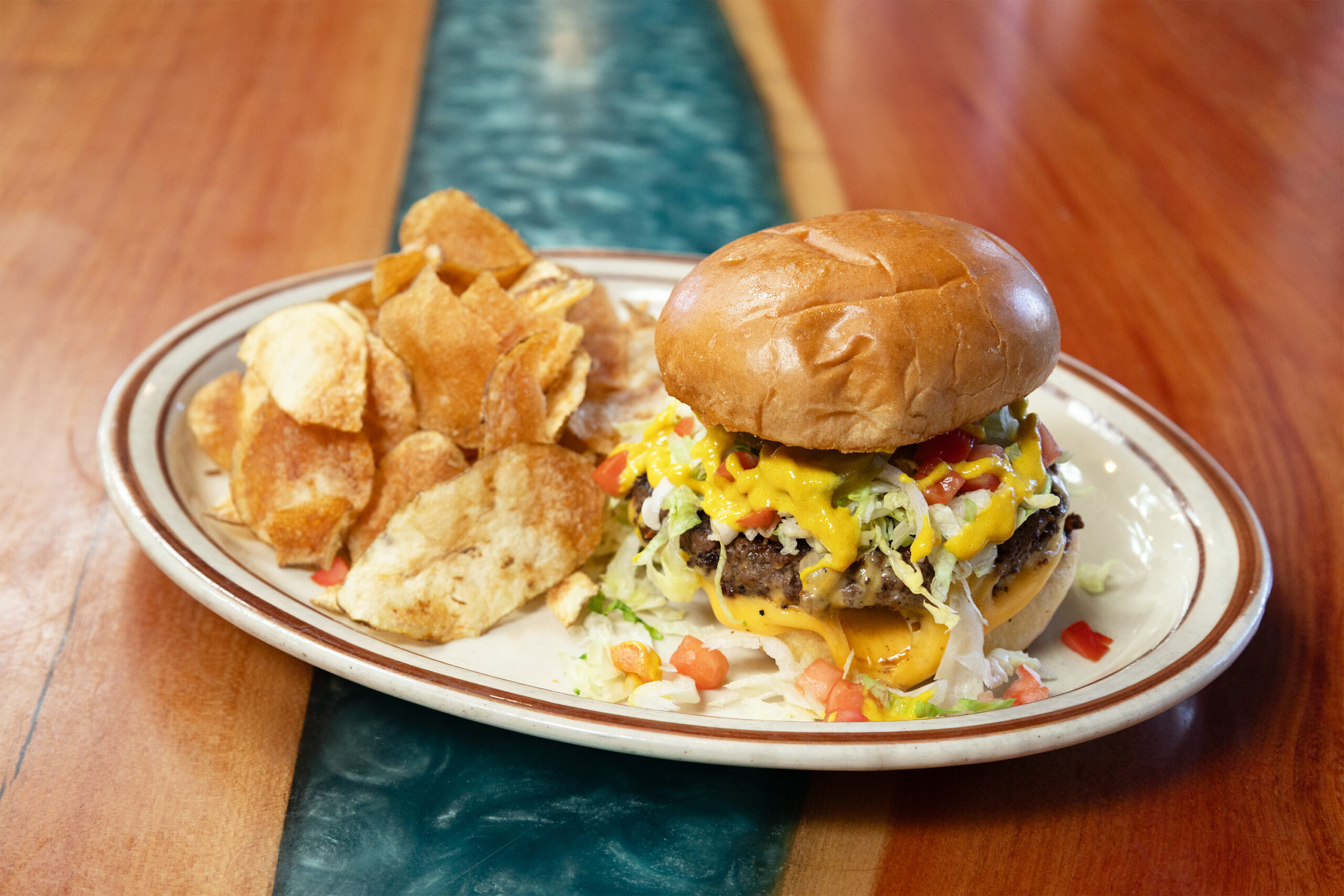 Original Burger