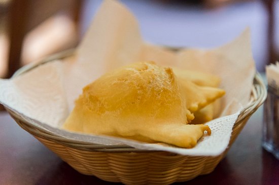Sadie's of New Mexico Stuffed Sopaipilla Dinner Price