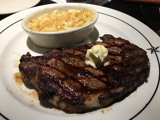 Saltgrass Steak House Pat's Ribeye Price