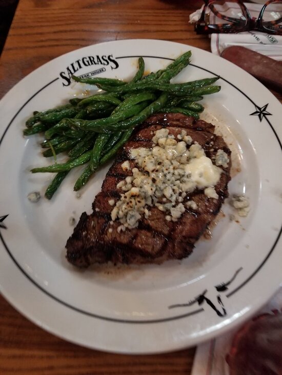 Saltgrass Steak House Wagon Boss Top Sirloin Price
