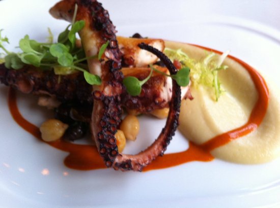 Scarpetta Braised Octopus Price