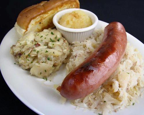 Bratwurst
