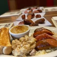Old World Sausage Sampler