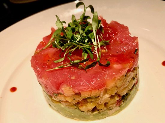Seasons 52 Ahi Tuna Tartare Price