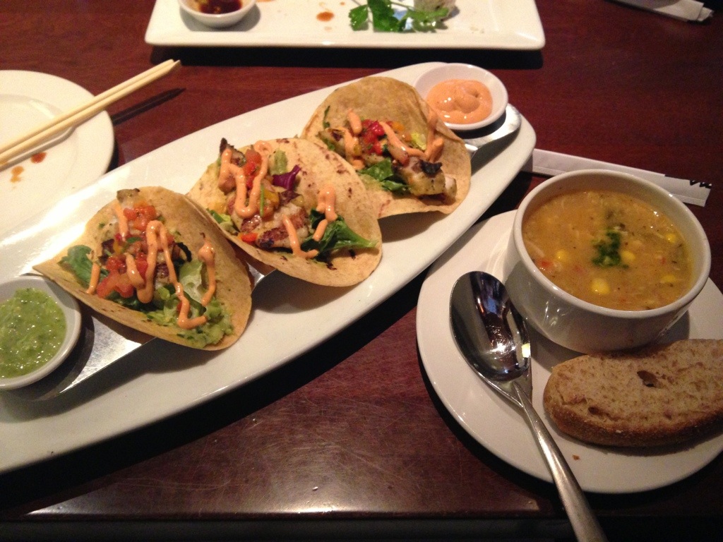 Seasons 52 Blackened Mahi Mahi Tacos Price