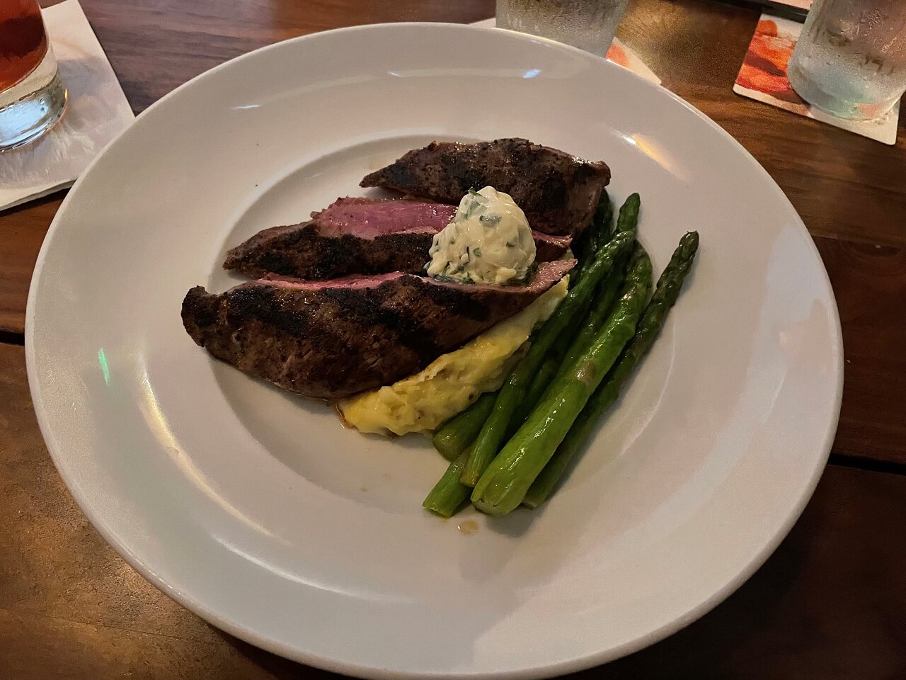 Seasons 52 Kona-Crusted Lamb Loin Price