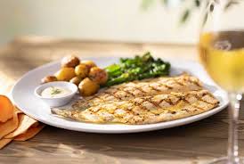 Seasons 52 Wood-Grilled Boneless Rainbow Trout Price
