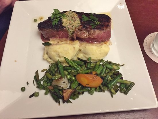 Seasons 52 Wood-Grilled Filet Mignon Price