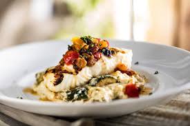 Seasons 52 Wood-Grilled Wild Alaska Halibut Price