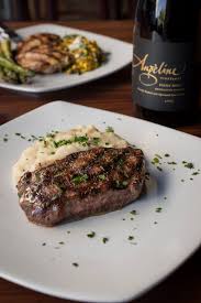 Black Angus Flat Iron Steak