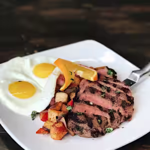 Hand Cut NY Strip
