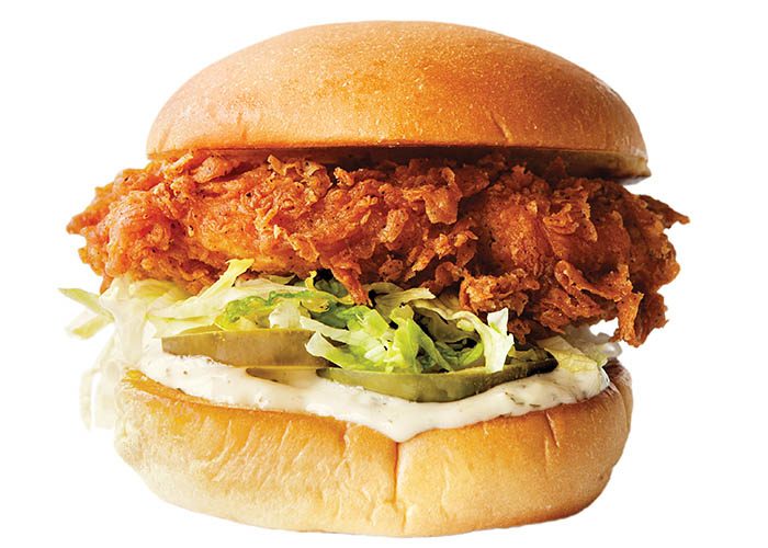 Shake Shack Chicken Shack Price