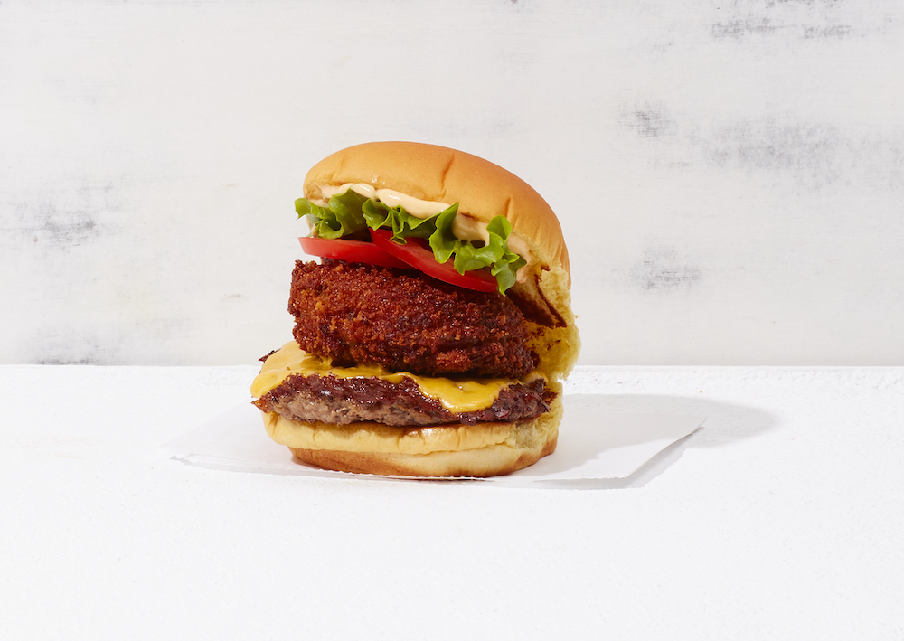 Shake Shack Shack Stack Burger Price