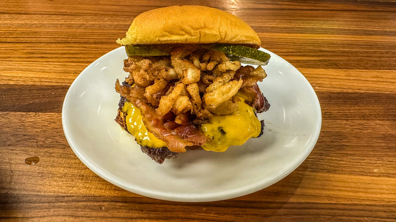Shake Shack Smoky Classic BBQ Burger Price