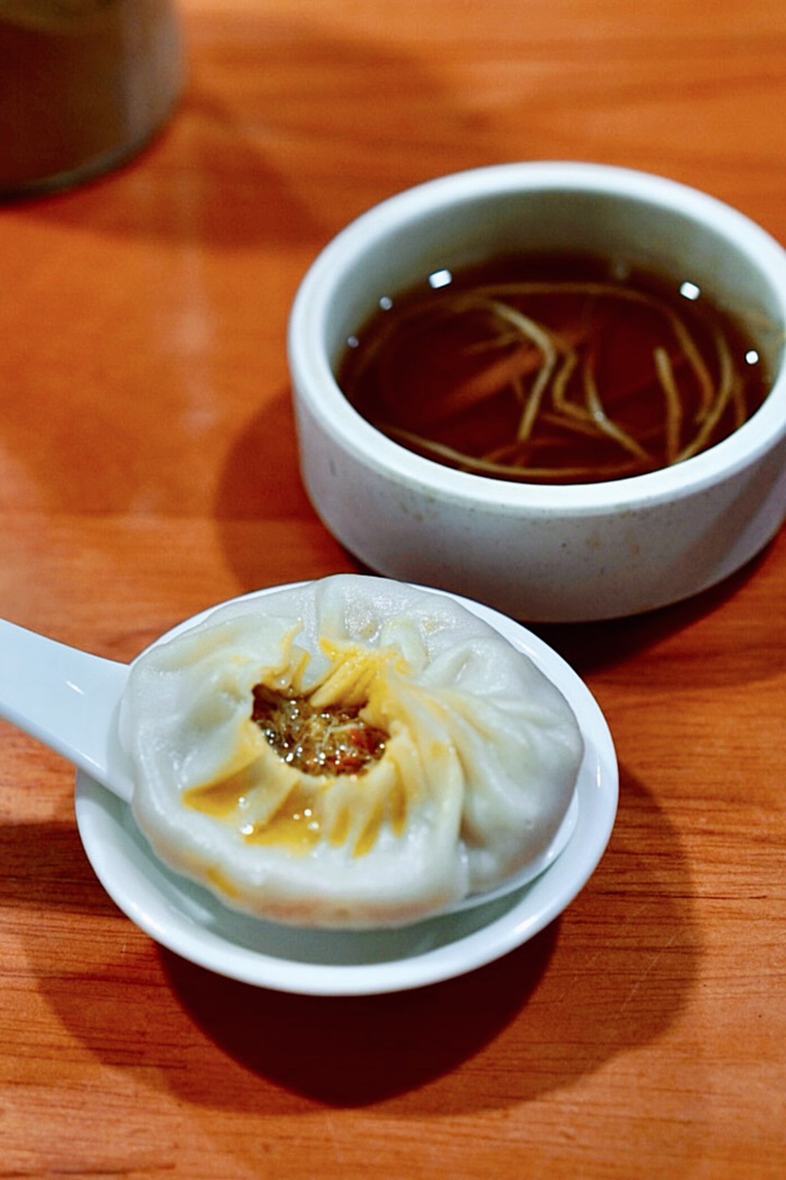 Shanghai Taste Crab Yolk Xiao Long Bao Price