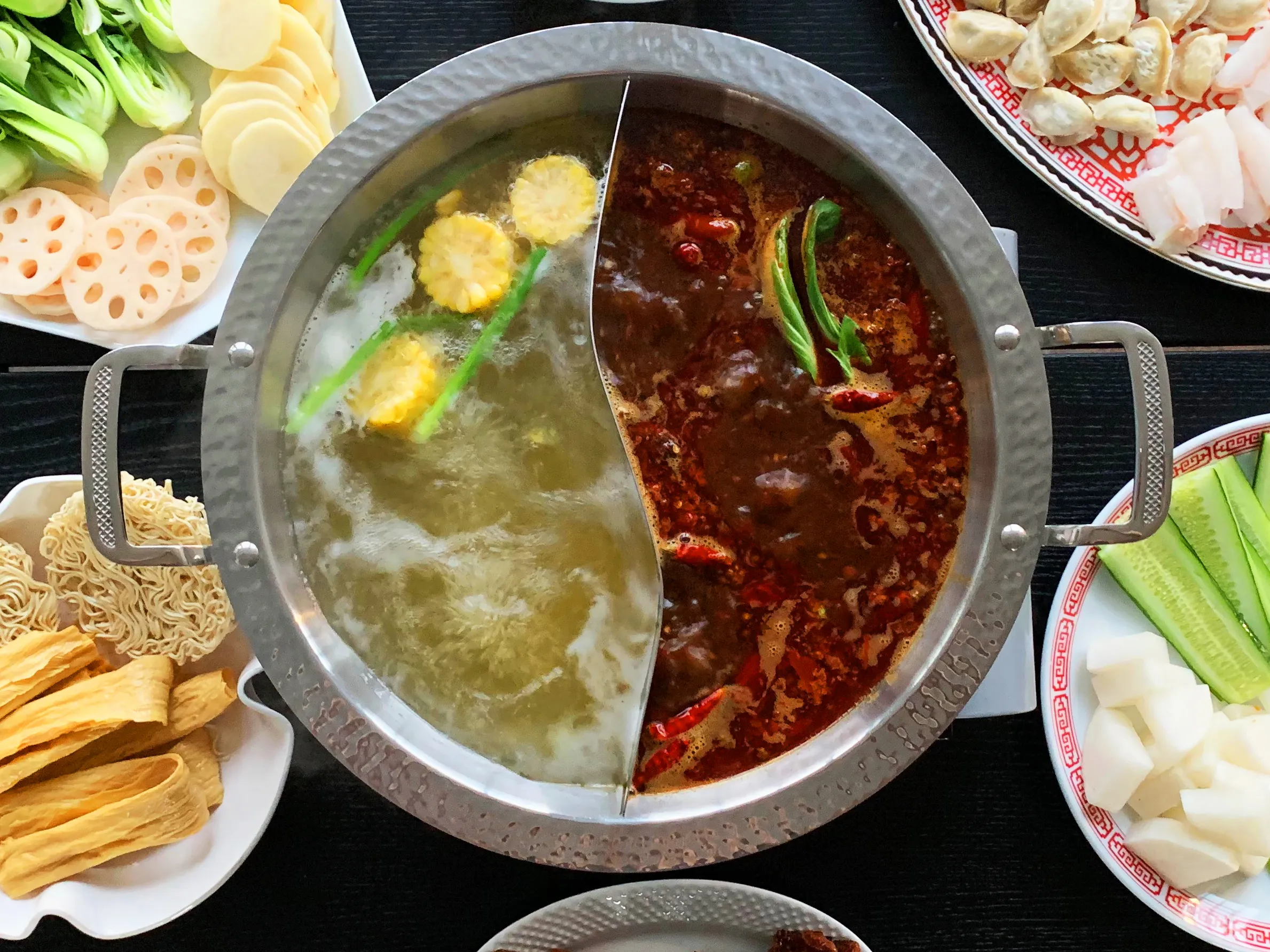 Mala Fire Pot