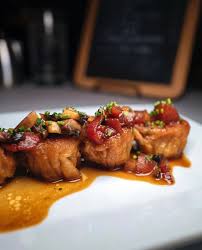 Veal Dumplings