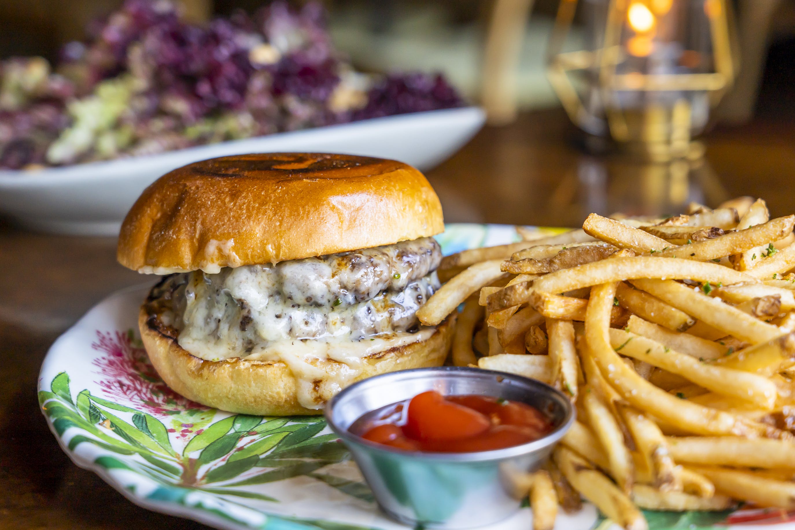 Silverlake Burger