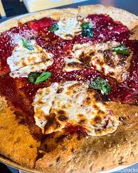 Sixty Vines Margherita Pizza Price