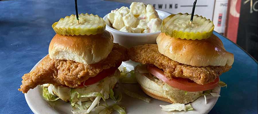 Slippery Noodle Inn The Blue Hen Price