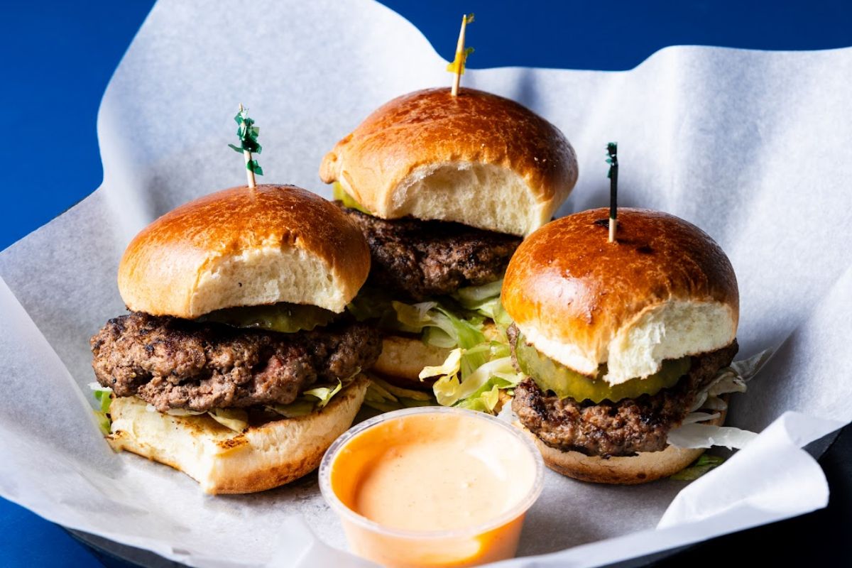 Slippery Noodle Inn The Vegas Burger Price