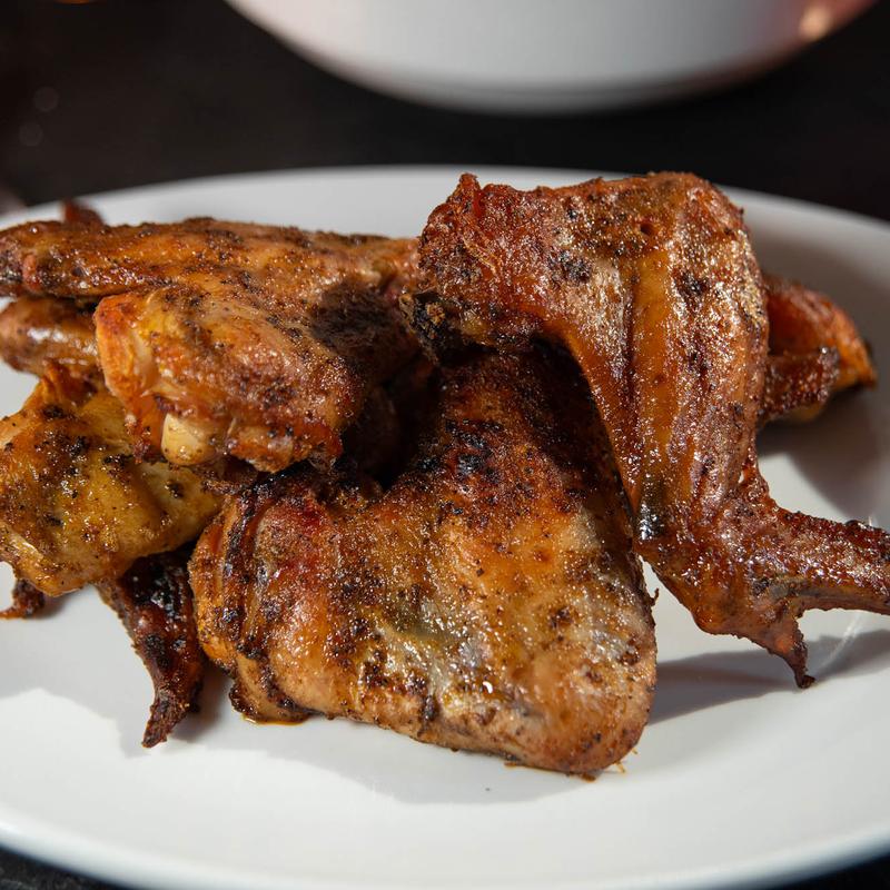 Apple BBQ Chicken