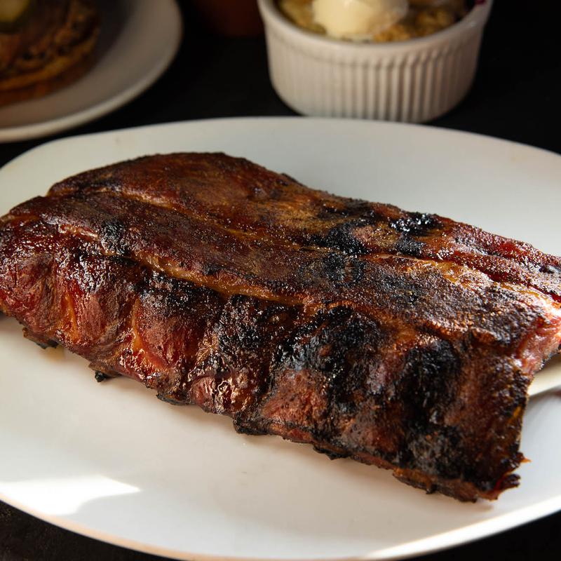 Baby Back Ribs