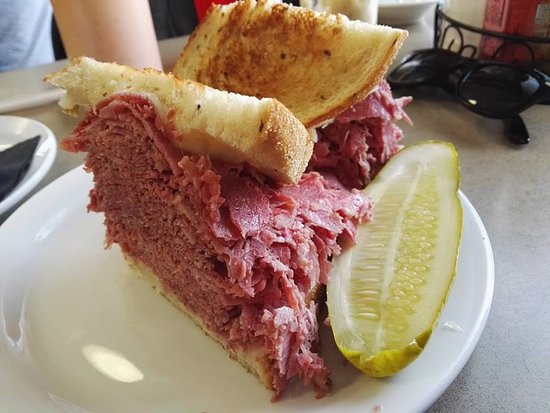 Slyman's Restaurant Reuben Price