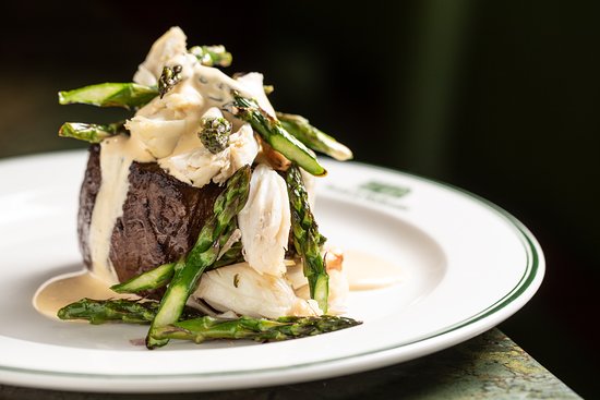 Smith and Wollensky Filet Oscar Price