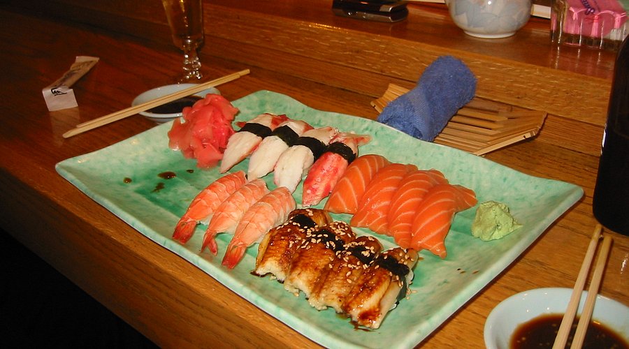 Sushi Sashimi (Sushi and Sashimi)