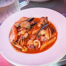 The Best Damn Crab Cioppino
