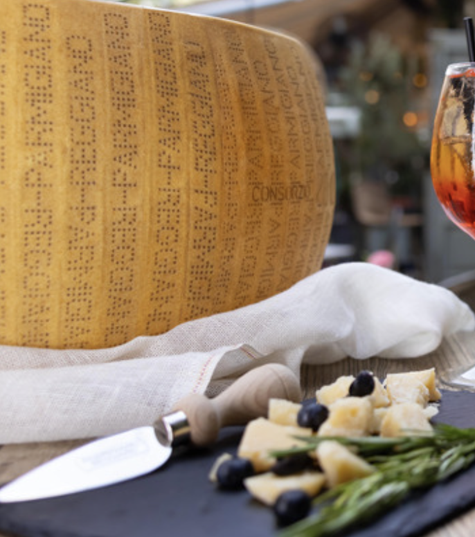 Parmigiano Reggiano