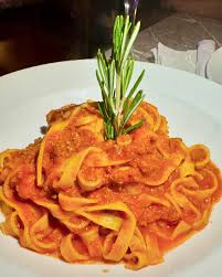 Pappardelle alla Giulio
