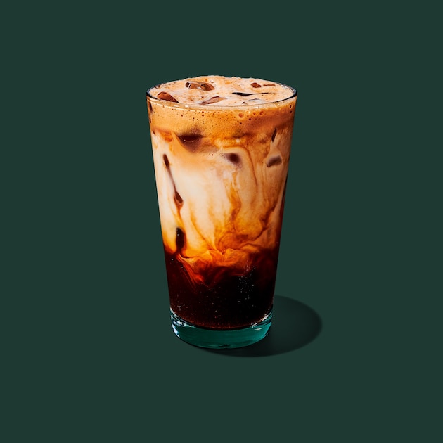 Starbucks Iced Brown Sugar Oatmilk Shaken Espresso Price
